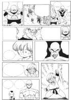 DBM U3 & U9: Una Tierra sin Goku : チャプター 34 ページ 17