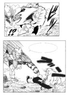 DBM U3 & U9: Una Tierra sin Goku : Chapitre 34 page 24