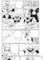 DBM U3 & U9: Una Tierra sin Goku : Chapitre 34 page 5