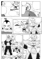 DBM U3 & U9: Una Tierra sin Goku : Chapitre 34 page 8