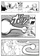 DBM U3 & U9: Una Tierra sin Goku : Capítulo 34 página 10
