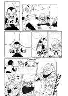 DBM U3 & U9: Una Tierra sin Goku : Chapitre 34 page 12