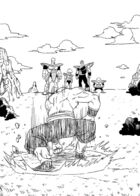 DBM U3 & U9: Una Tierra sin Goku : Chapitre 34 page 13