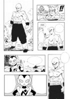 DBM U3 & U9: Una Tierra sin Goku : Capítulo 34 página 14