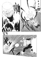 DBM U3 & U9: Una Tierra sin Goku : Chapitre 34 page 19