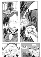 DBM U3 & U9: Una Tierra sin Goku : Capítulo 34 página 22