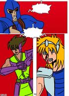 Saint Seiya : Hypermythe : Chapitre 14 page 11