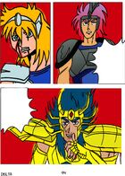 Saint Seiya : Hypermythe : Chapitre 14 page 13