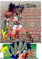 Saint Seiya : Hypermythe : Chapitre 14 page 22