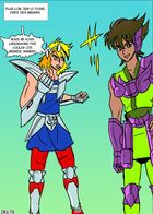 Saint Seiya : Hypermythe : Chapitre 14 page 7