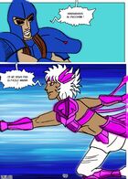 Saint Seiya : Hypermythe : Chapitre 14 page 9