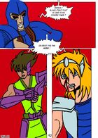 Saint Seiya : Hypermythe : Chapitre 14 page 11