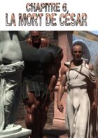 Les Esclaves de Cléopâtre : チャプター 6 ページ 1