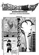 Super Dragon Ball GT : Chapter 1 page 4