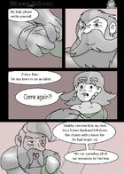 Blaze of Silver  : Chapitre 22 page 21