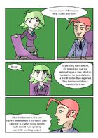 Blaze of Silver  : Chapitre 22 page 4