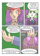 Blaze of Silver  : Chapter 22 page 8