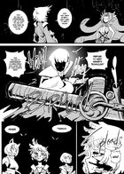 Monster girls on tour : Chapitre 14 page 4