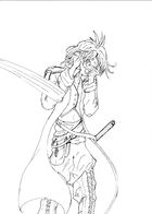 La meute solitaire artbook  : Глава 1 страница 1