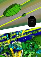 Blue, bounty hunter. : Chapitre 15 page 22