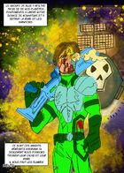 Blue, bounty hunter. : Chapitre 15 page 28