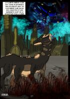 Blue, bounty hunter. : Chapter 15 page 30