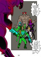 Blue, bounty hunter. : Chapitre 15 page 35