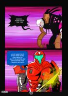 Blue, bounty hunter. : Chapter 15 page 43