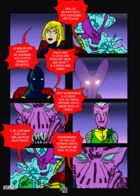Blue, bounty hunter. : Chapter 15 page 45