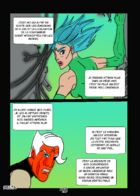 Blue, bounty hunter. : Chapitre 15 page 46