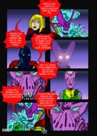 Blue, bounty hunter. : Chapter 15 page 47