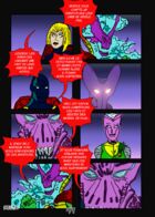 Blue, bounty hunter. : Chapitre 15 page 47