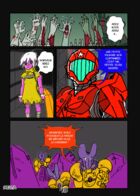 Blue, bounty hunter. : Chapitre 15 page 51