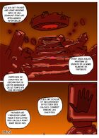 Blue, bounty hunter. : Chapitre 15 page 8