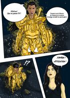 Saint Seiya - Gods Of Egypt : Chapter 1 page 3