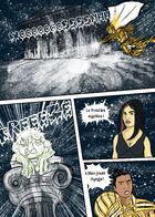 Saint Seiya - Gods Of Egypt : Chapitre 1 page 8