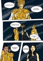 Saint Seiya - Gods Of Egypt : Chapter 1 page 9