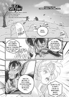 Saint Seiya - Lost Sanctuary : Chapitre 8 page 2