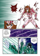 SAINT SEIYA GIGANTOMACHIA : Глава 10 страница 5