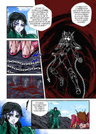 SAINT SEIYA GIGANTOMACHIA : Chapter 10 page 8