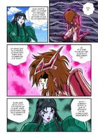 SAINT SEIYA GIGANTOMACHIA : Глава 10 страница 9