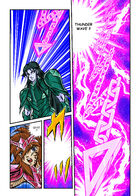 SAINT SEIYA GIGANTOMACHIA : Chapitre 10 page 11