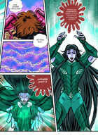 SAINT SEIYA GIGANTOMACHIA : Chapter 10 page 14