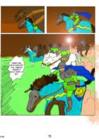 Yggdrasil, dragon de sang la BD : Chapitre 2 page 18
