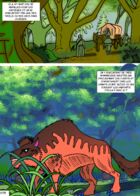 Yggdrasil, dragon de sang la BD : Chapitre 2 page 20