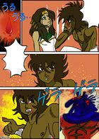 Saint Seiya : Hypermythe : Chapitre 15 page 12