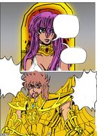 Saint Seiya : Hypermythe : Capítulo 15 página 22