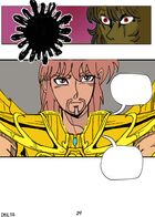 Saint Seiya : Hypermythe : Chapitre 15 page 31