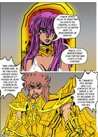 Saint Seiya : Hypermythe : Chapitre 15 page 22