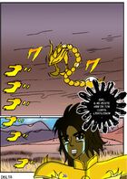 Saint Seiya : Hypermythe : Chapitre 15 page 28